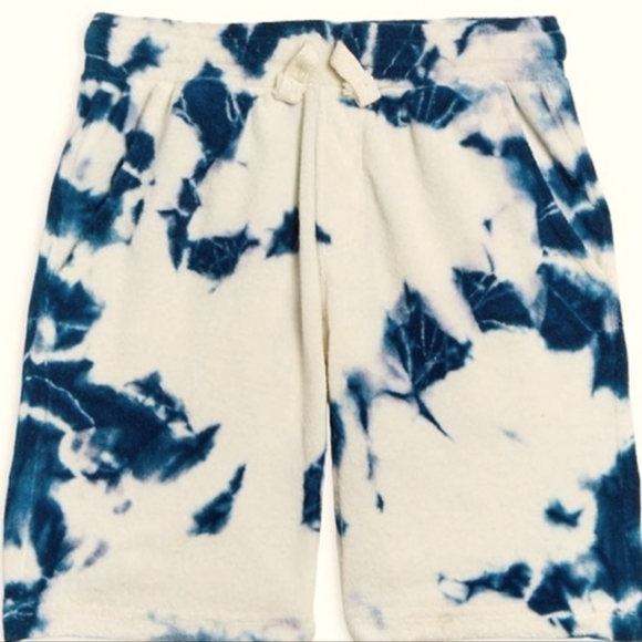 Joe's Boys' The Jogger Tie Dye Terry 2pc Short Set: VARIOUS SIZES - Picture 5 of 10
